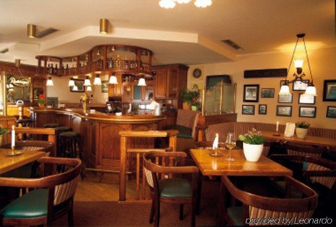 Biohotel Am Lunik Park Hohen Neuendorf Restaurant foto