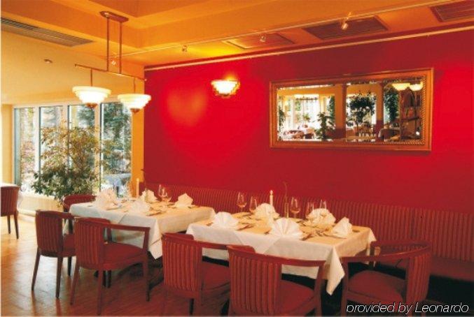 Biohotel Am Lunik Park Hohen Neuendorf Restaurant foto