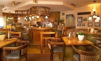 Biohotel Am Lunik Park Hohen Neuendorf Restaurant foto